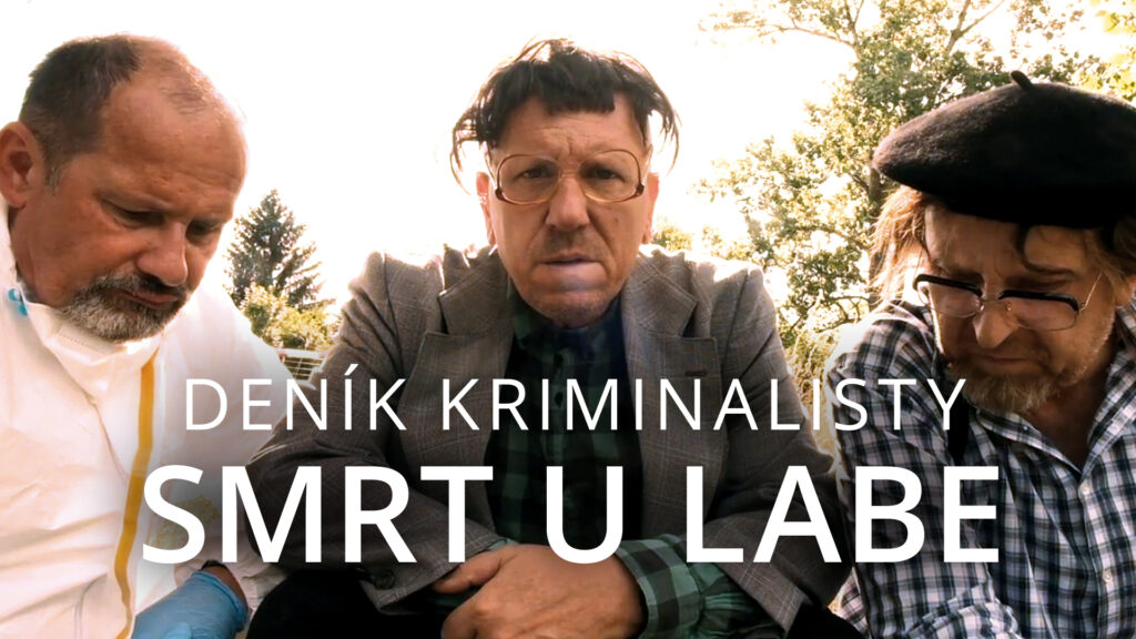 Deník kriminalisty: Smrt u Labe | Deník TO