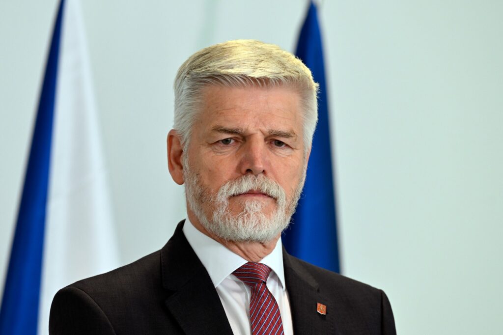 Pavel jmenoval Červeného ministrem životního prostředí, kabinet je kompletní | Deník TO