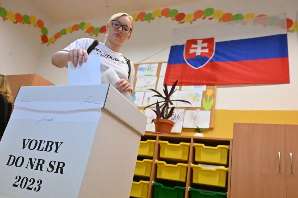 Slováci jsou nepoučitelní | Deník TO