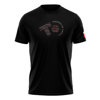 Triko pánské TO černé