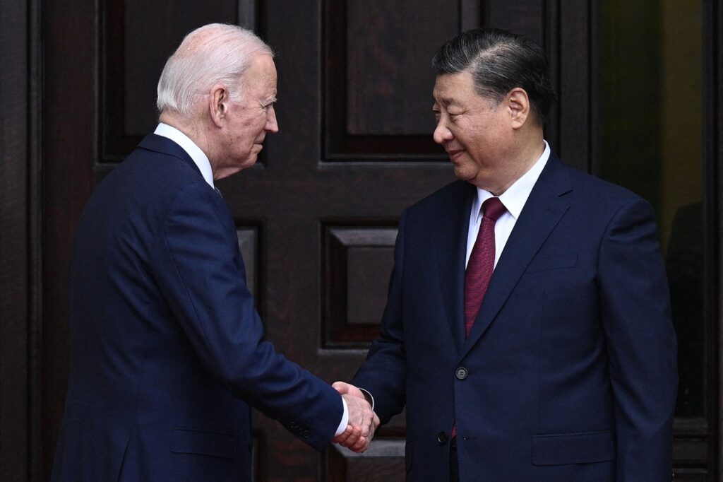 Washington a Peking spojí horká linka. Pánové si spory zkusí vždy nejprve vyříkat | Deník TO