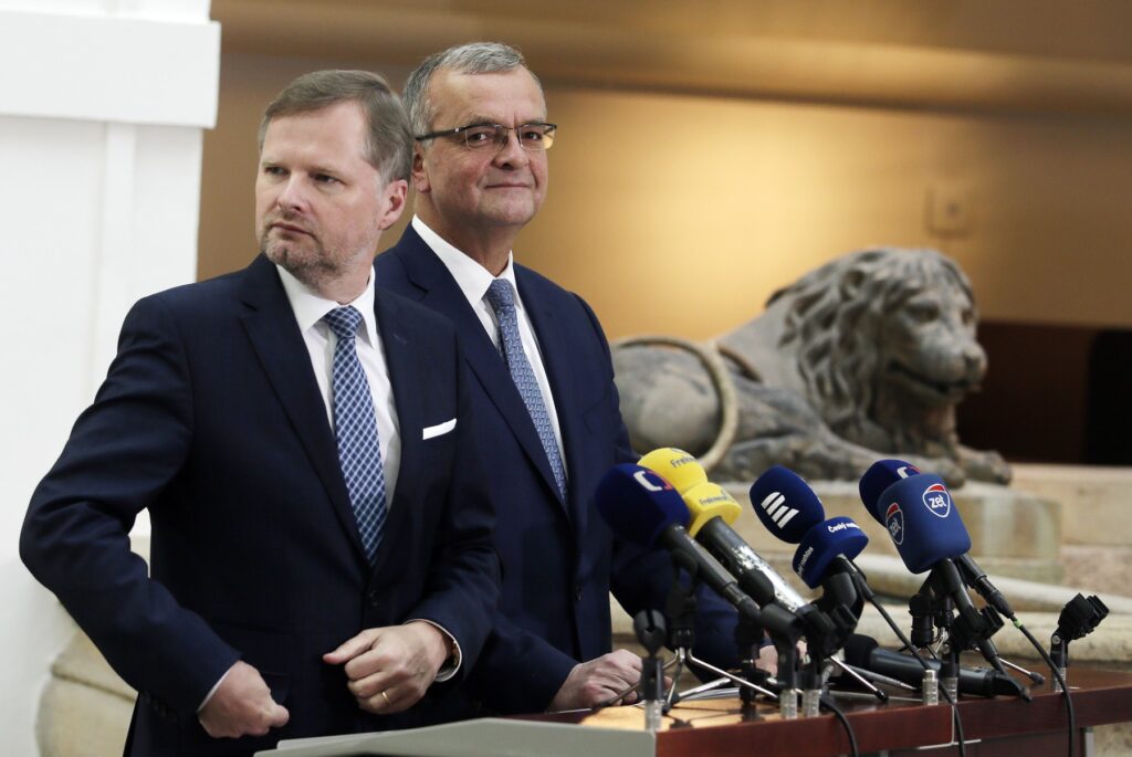 Miroslav Kalousek čeří české politické vody… A to je moc dobře | Deník TO