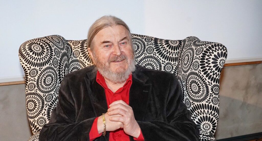 František Ringo Čech: Diktát řvoucí menšiny se stává nesnesitelným | Deník TO