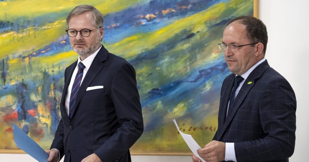 Pan premiér nás lakuje. Vyjednávání o cenách potravin probíhá jinak | Deník TO