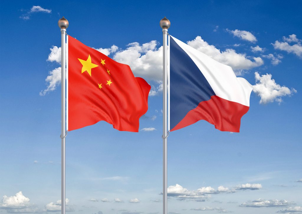 Česko vyjednávalo v Pekingu, tchajwanská frakce v domácí politice drží bobříka mlčení | Deník TO