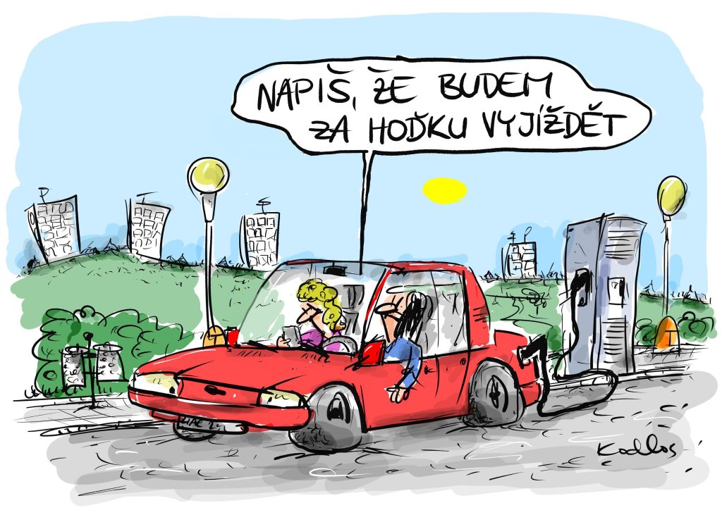 Prý z nás bude druhý Detroit. Za závislost ekonomiky na spalovacích motorech budeme platit | Deník TO