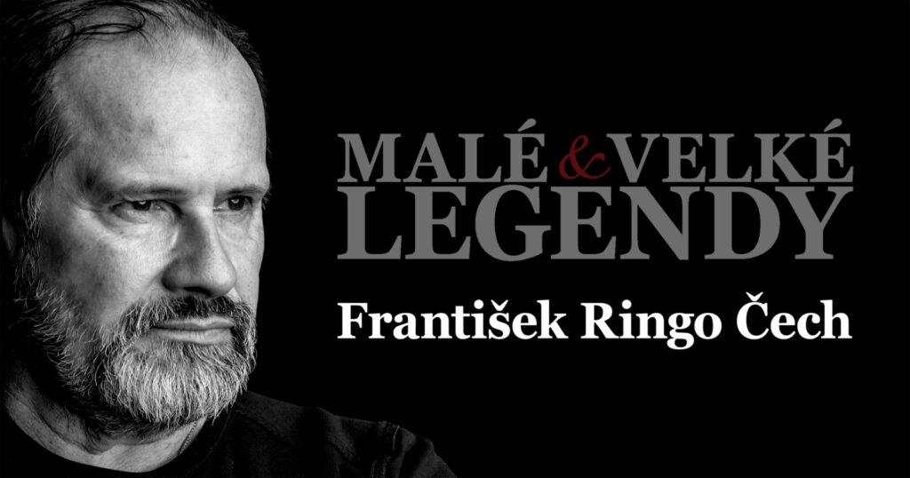 V neděli startuje podcast Malé a velké legendy | Deník TO