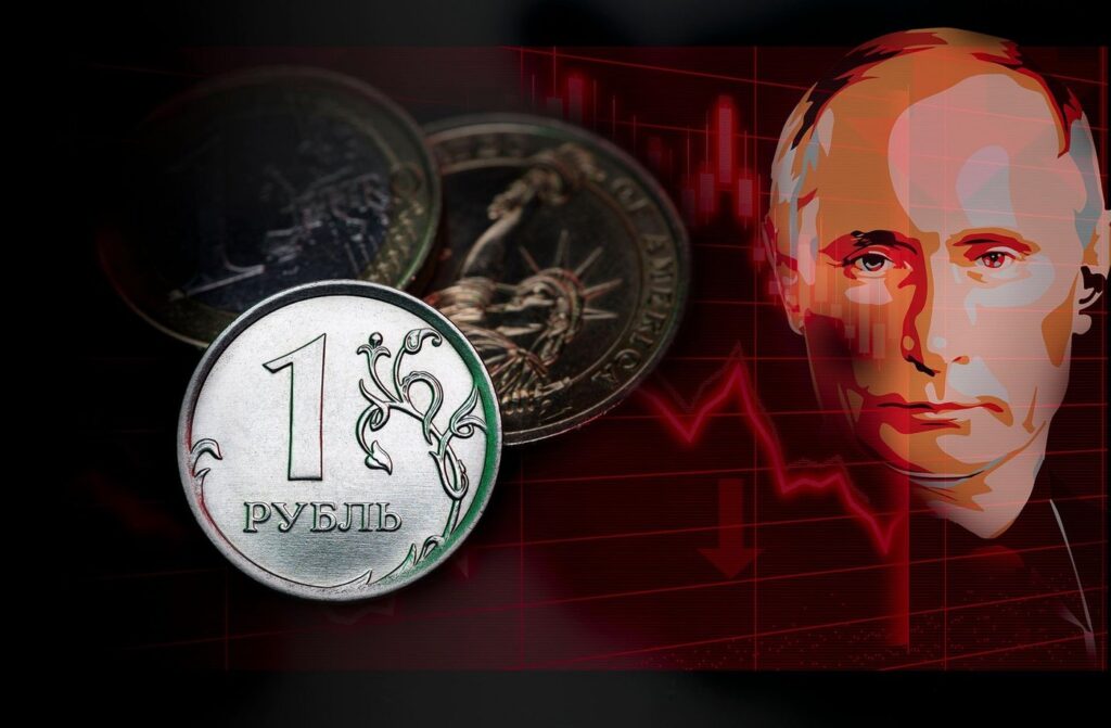 Uplatňování sankcí vůči Rusku splňuje Einsteinovu definici šílenství | Deník TO