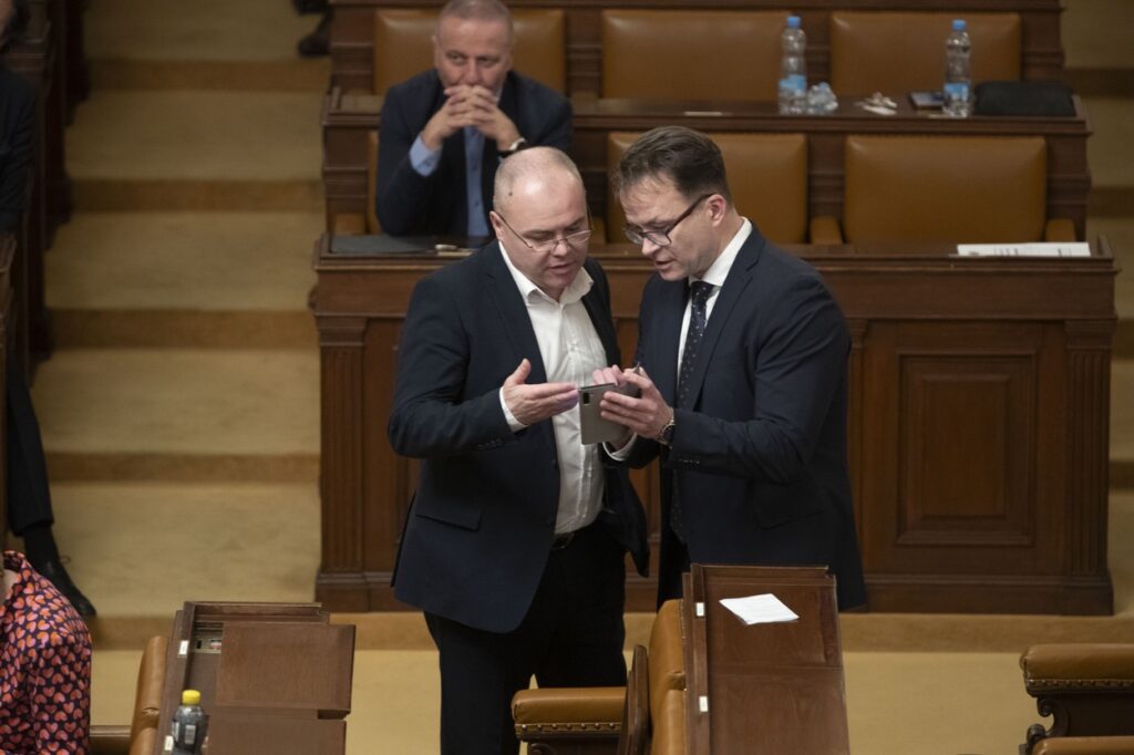 Civím na muže v sukních. Poslanci se při debatě o sňatcích gayů otevřeli | Deník TO