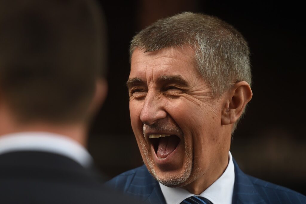 ANO má rekordní podporu 38,5 %, sahá po většině | Deník TO