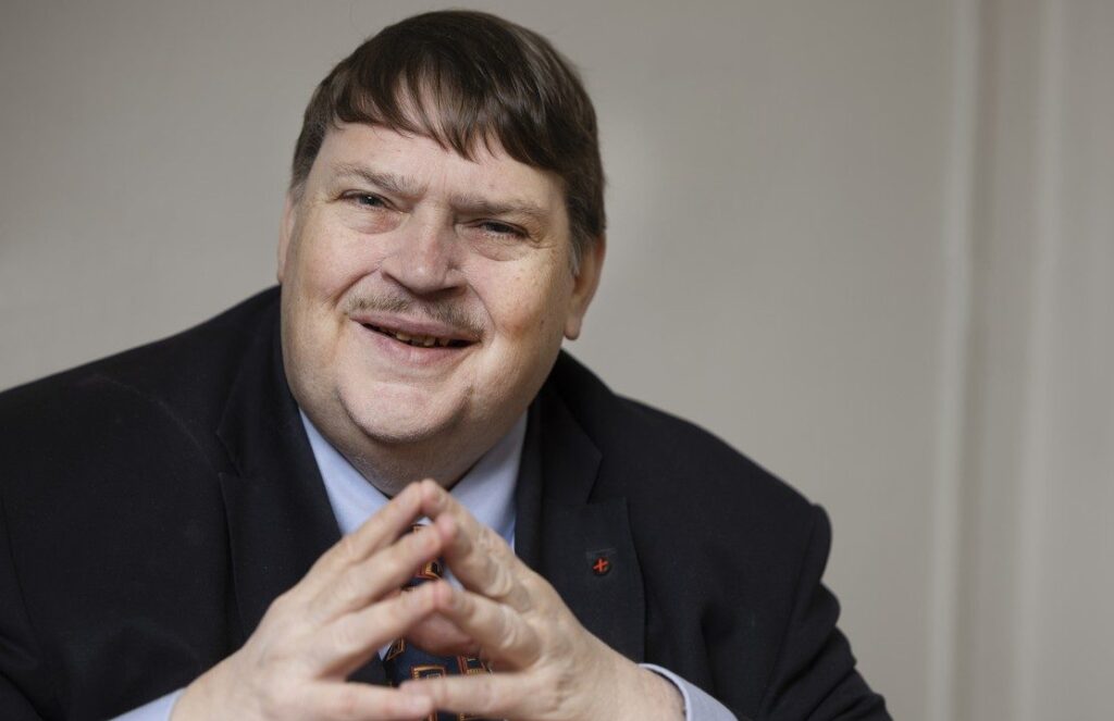 Sudeťák Posselt si pochvaluje spolupráci s Čechy | Deník TO