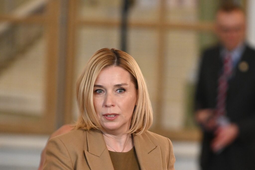Nerudová školí z diplomacie. Fica přirovnala k Hitlerovi | Deník TO