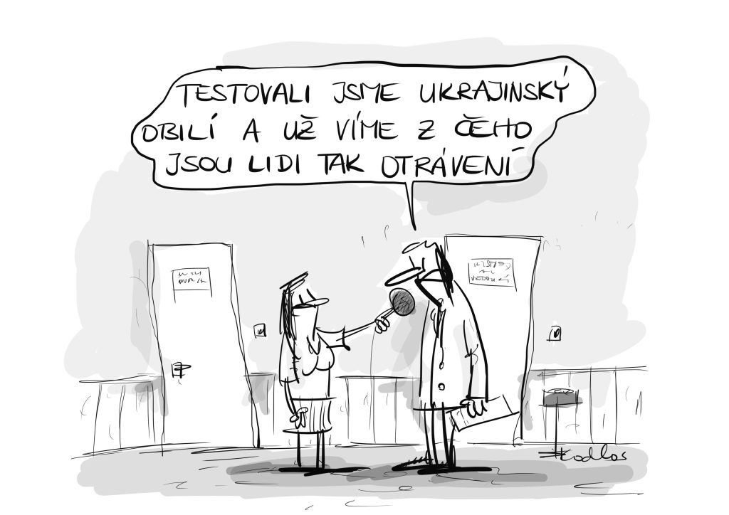 Výborný odmítá další ústupky zemědělcům | Deník TO