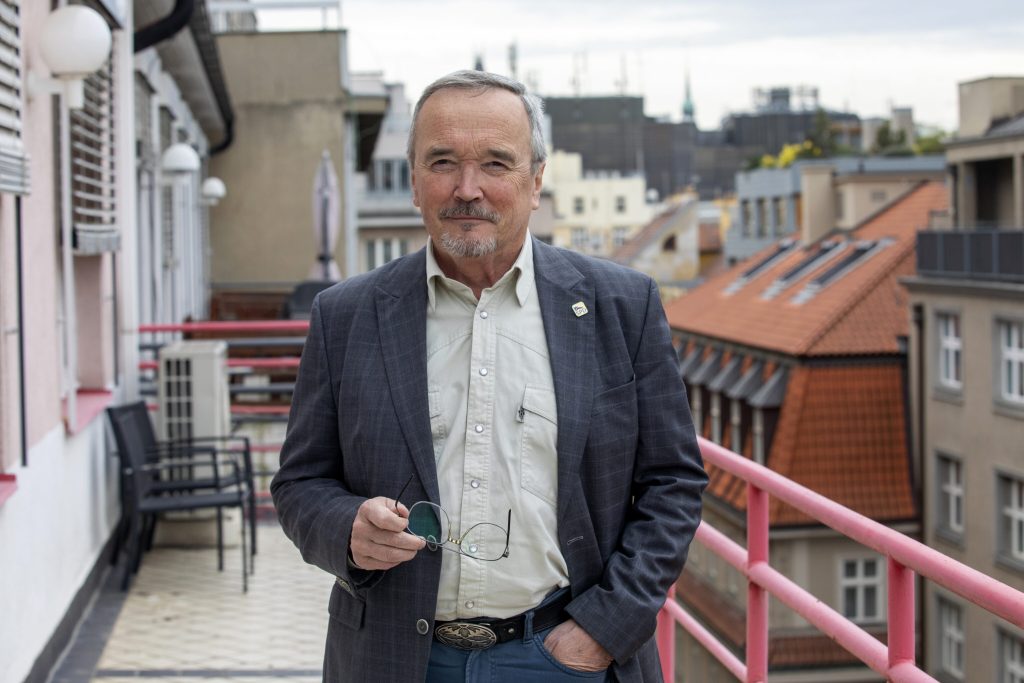Jiří Kobza pro Deník TO: „Pravda má nějakou šanci…“ | Deník TO