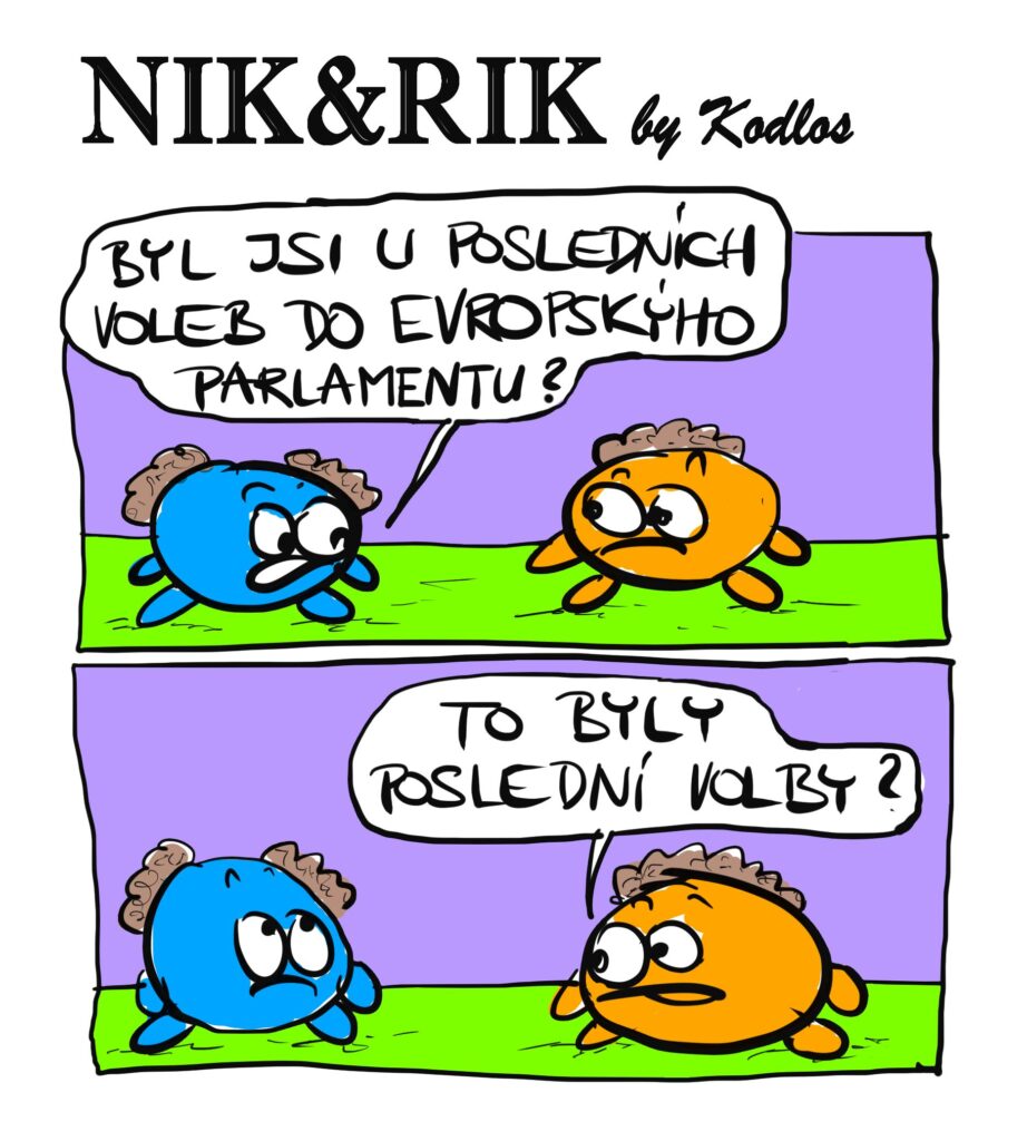 Nesouhlasíš? Nekandiduj! | Deník TO