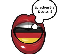 Mluvíte německy - ilustrace komentář Kuras: Podaří se