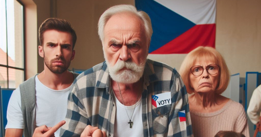 Median varuje vládu: k volbám se už chystají i ti, kdo chtěli zůstat doma. Nemůžou se na to dívat | Deník TO