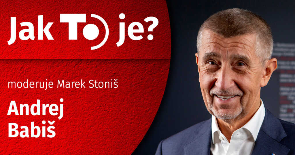Petr Fiala je nejprolhanější politik od revoluce, říká Andrej Babiš | Deník TO