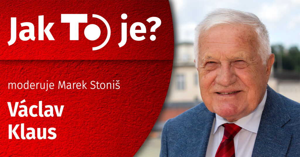 Petr Fiala do ODS nepatří, spadl tam omylem, říká Václav Klaus | Deník TO