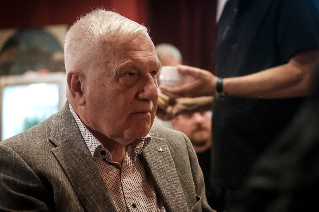 Největším ohrožením Česka jsme my sami, varuje Klaus | Deník TO