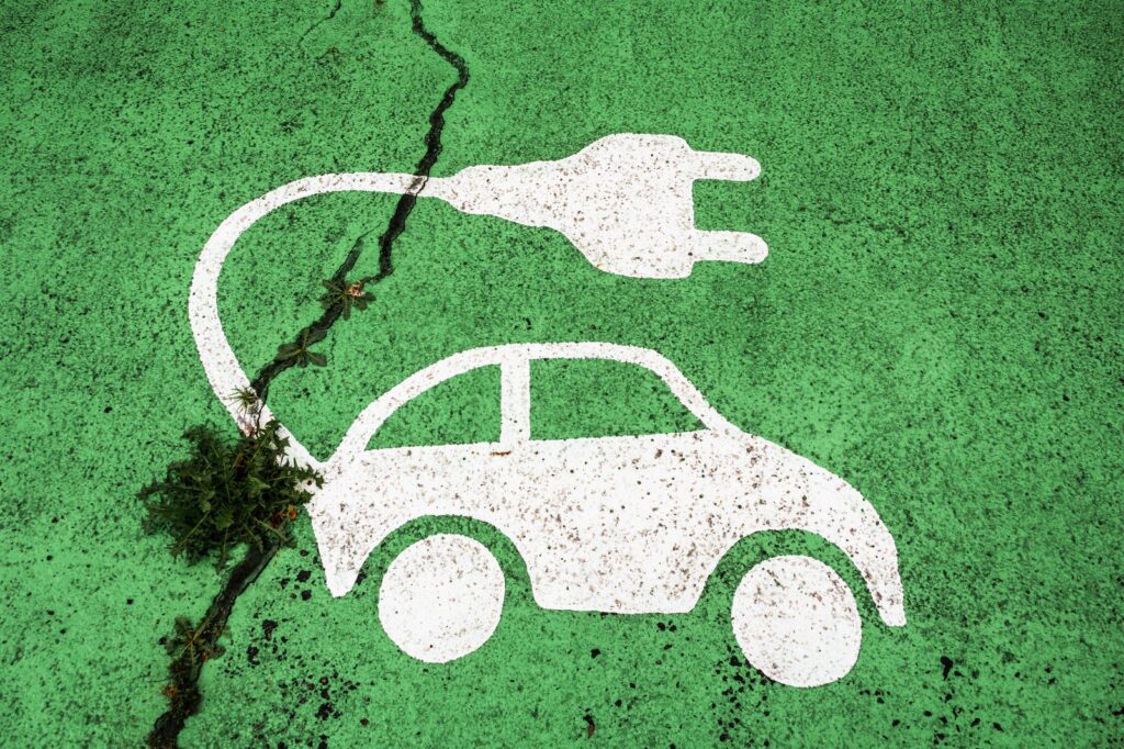 Jedno elektroauto a dřívější kolegové ze STAN | Deník TO