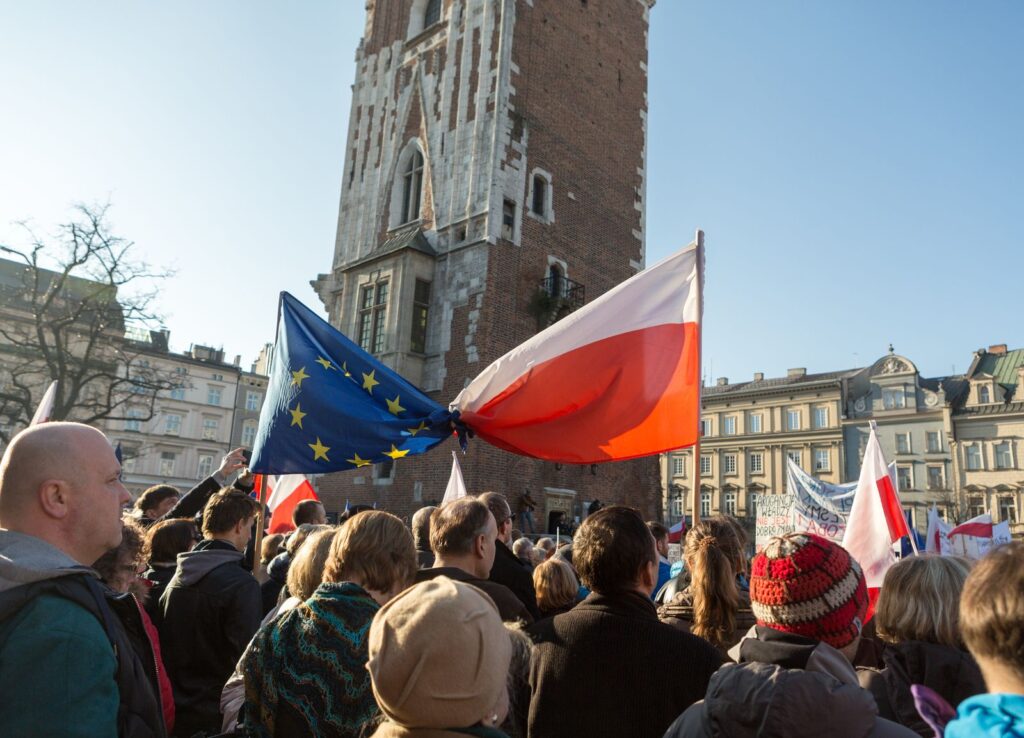 Polsko po evropských volbách - bouře v koalici | Deník TO