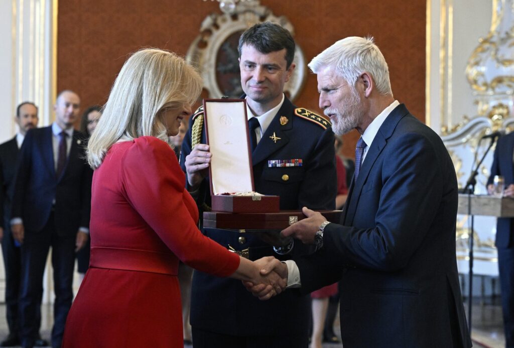 Slovakizace českého prezidentství aneb Pavel jako Čaputová | Deník TO