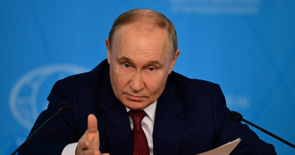 Putin v telefonátech s arabskými lídry naléhal na příměří s Íránem | Deník TO