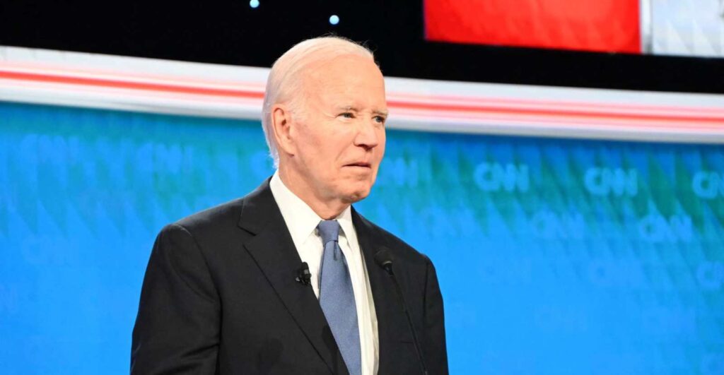 Bidenova kondice při televizní debatě vyvolala paniku v táboře demokratů | Deník TO