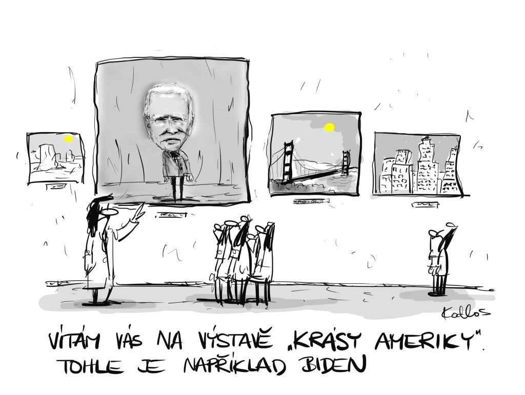 Přišla první výzva Bidenovi, aby odstoupil z boje o Bílý dům | Deník TO