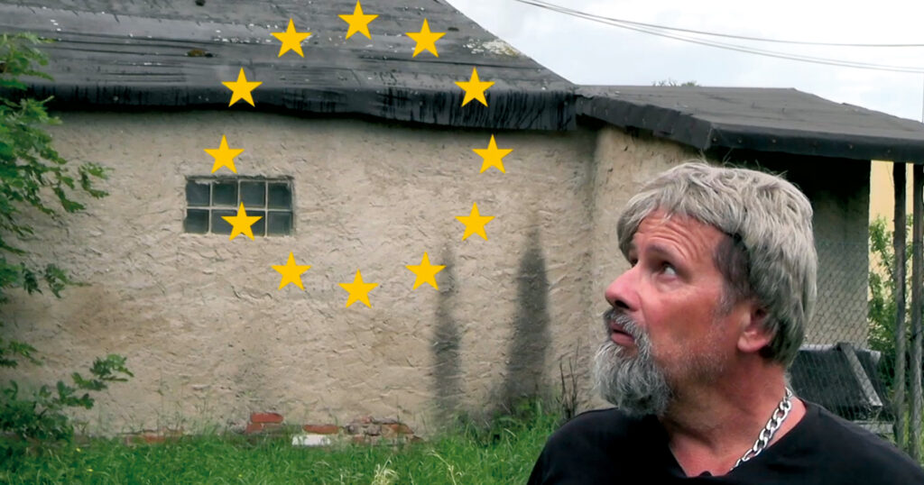 Rekonstrukce domu podle norem EU | Deník TO