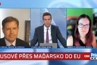 Zdroj: CNN Prima News