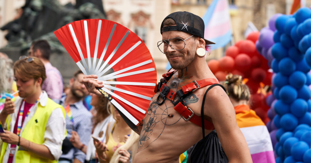 Prague Pride má štěstí, že v Česku není masová muslimská migrace | Deník TO