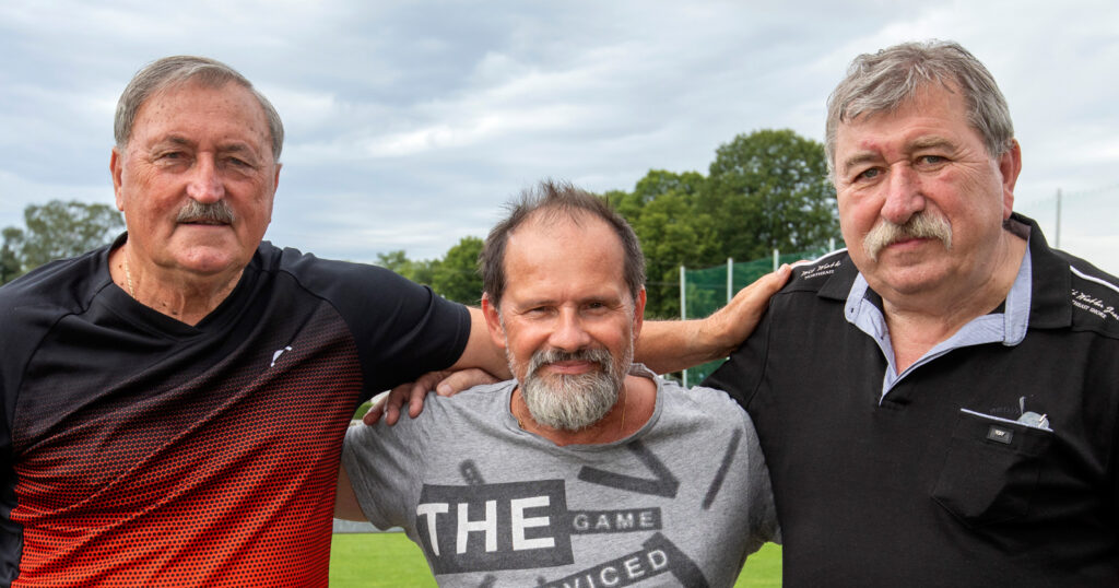 Nikdy by mě nenapadlo, že mě fotbal začne živit, říká Antonín Panenka | Deník TO