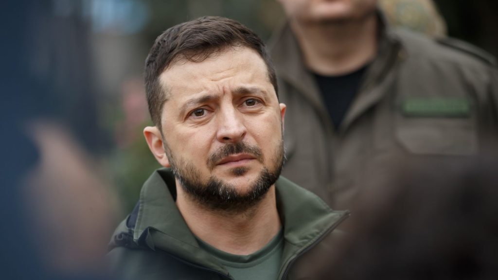 Zelenskyj požádal Trumpa o další rakety na protivzdušnou obranu | Deník TO