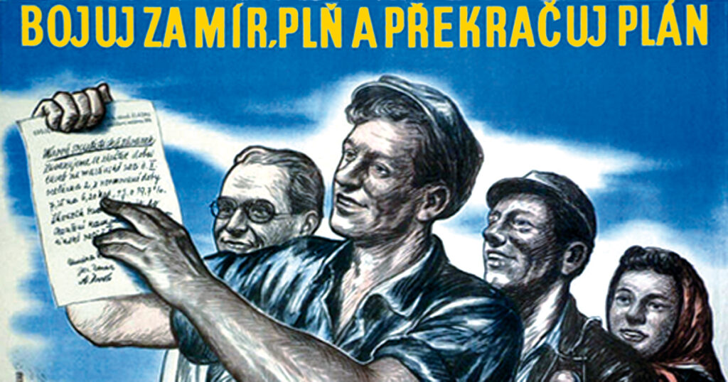 Plán EUSSR splníme na 130 procent! | Deník TO