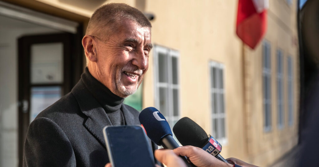 Babiš agentem StB nikdy nebyl, uznali konečně Slováci | Deník TO