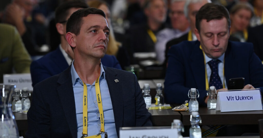 Grolich bude kandidovat na předsedu KDU-ČSL a do Senátu na Vyškovsku | Deník TO