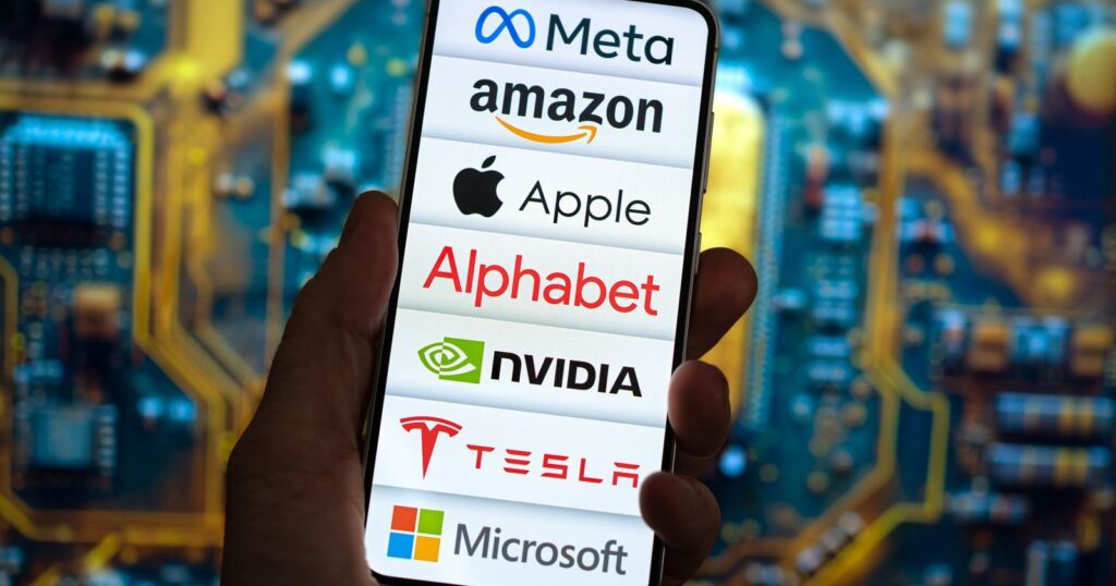 Jak Big Tech cinkla evropské volby | Deník TO
