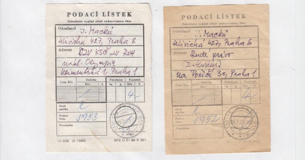 Poslední půlrok před 17. listopadem 1989 očima pamětníka | Deník TO