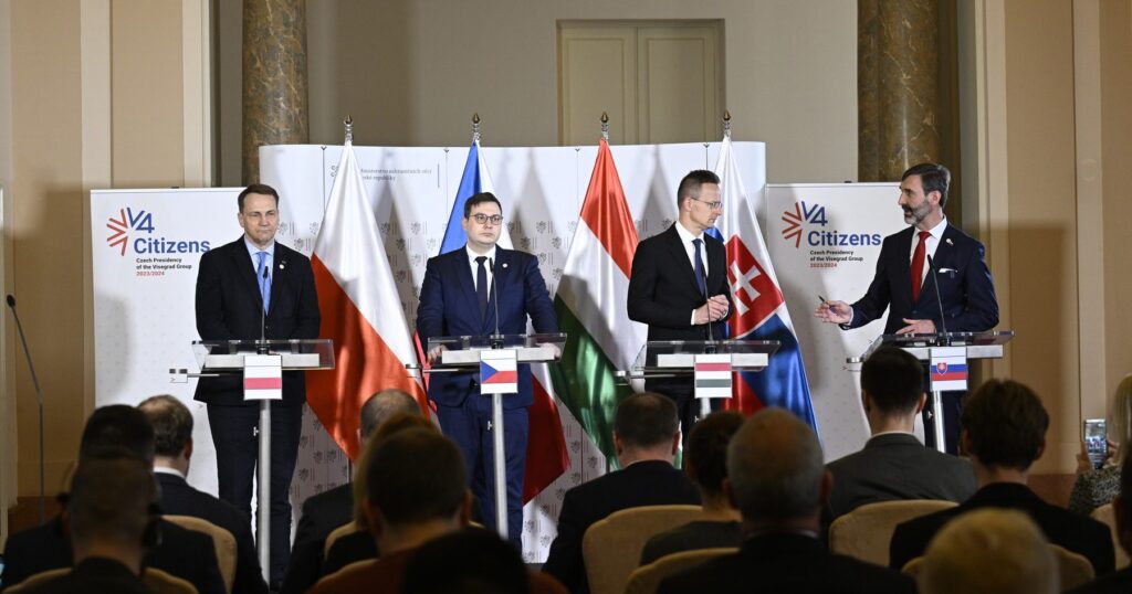 Visegrádská spolupráce potřebuje chytit druhý dech | Deník TO