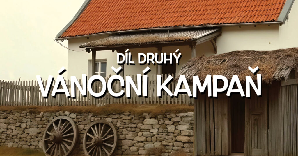 Chalupáři 2. díl: Vánoční kampaň | Deník TO