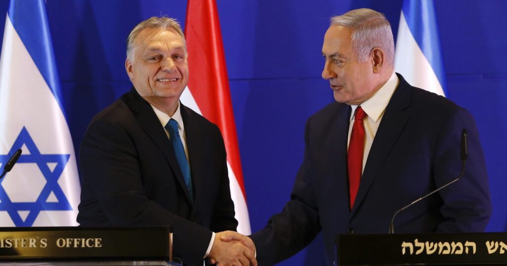 Orbánovo okázalé pozvání Netanjahua jako geopolitická hra? | Deník TO