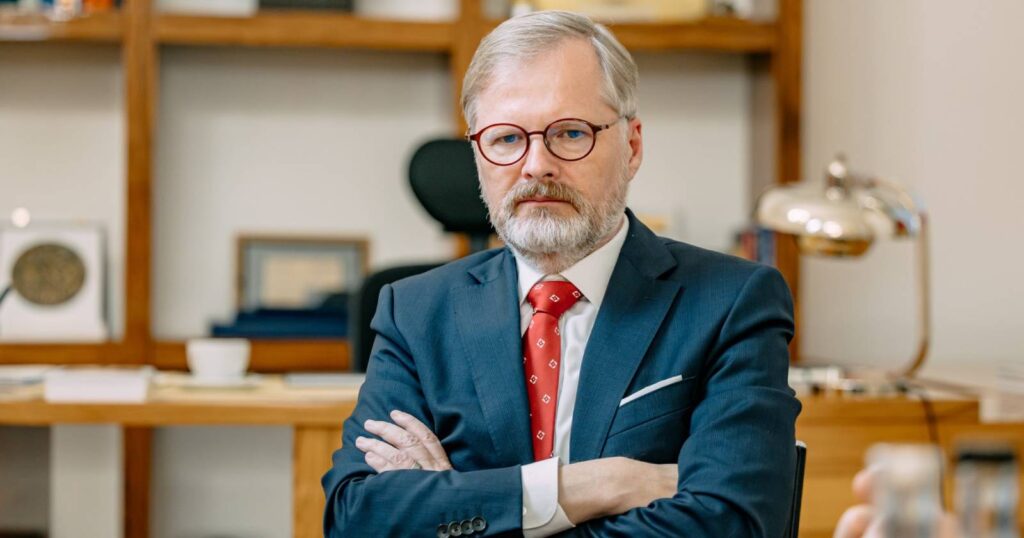 Fiala dělal ramena před americkými novináři | Deník TO
