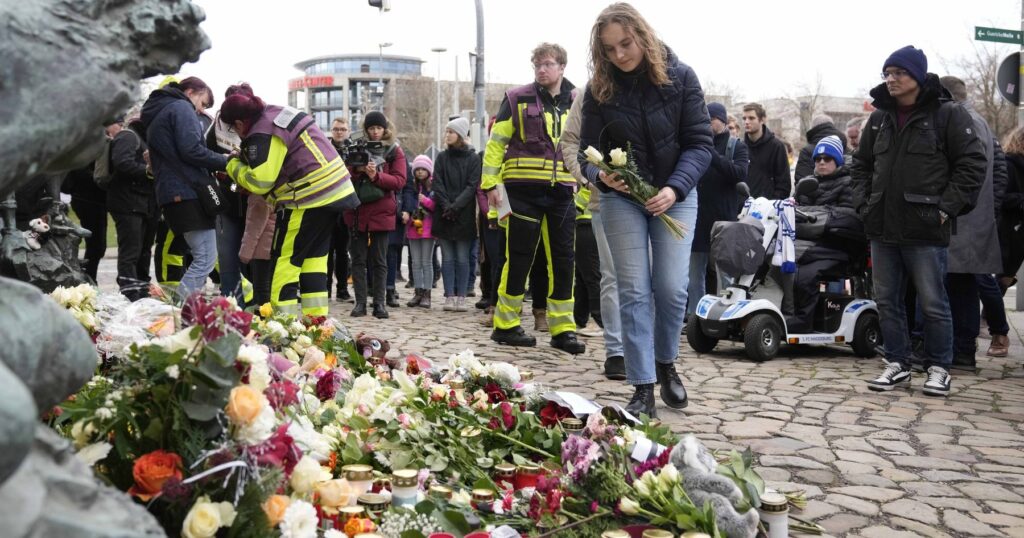 Scholz označil útok v Magdeburku za strašný; mrtvých je pět, zraněných přes 200 | Deník TO