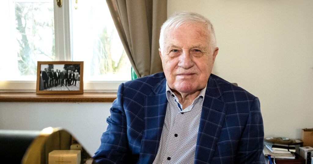 Fenomén Klaus: Klausova škola práce s textem | Deník TO