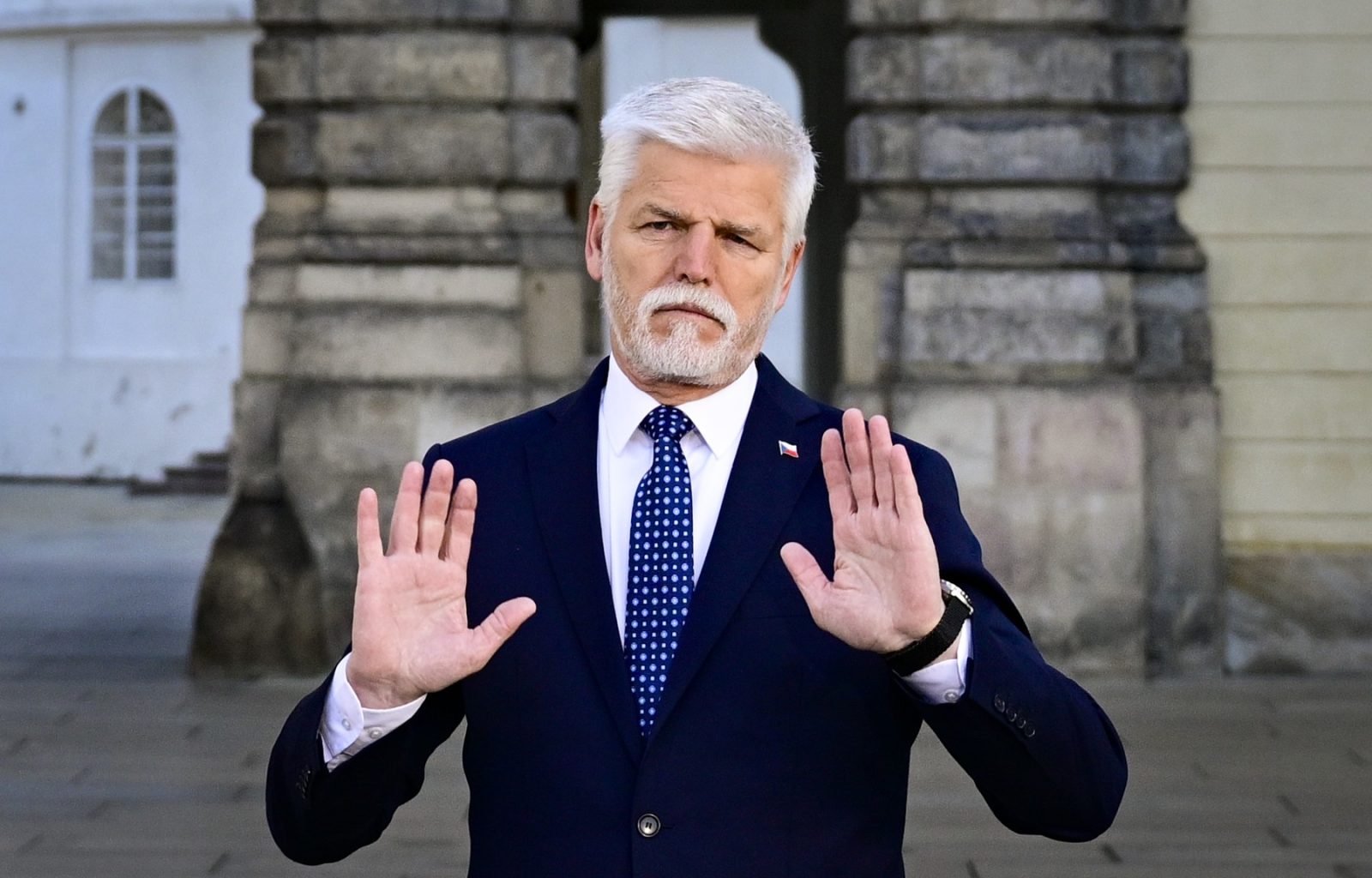 Prezident Petr Pavel