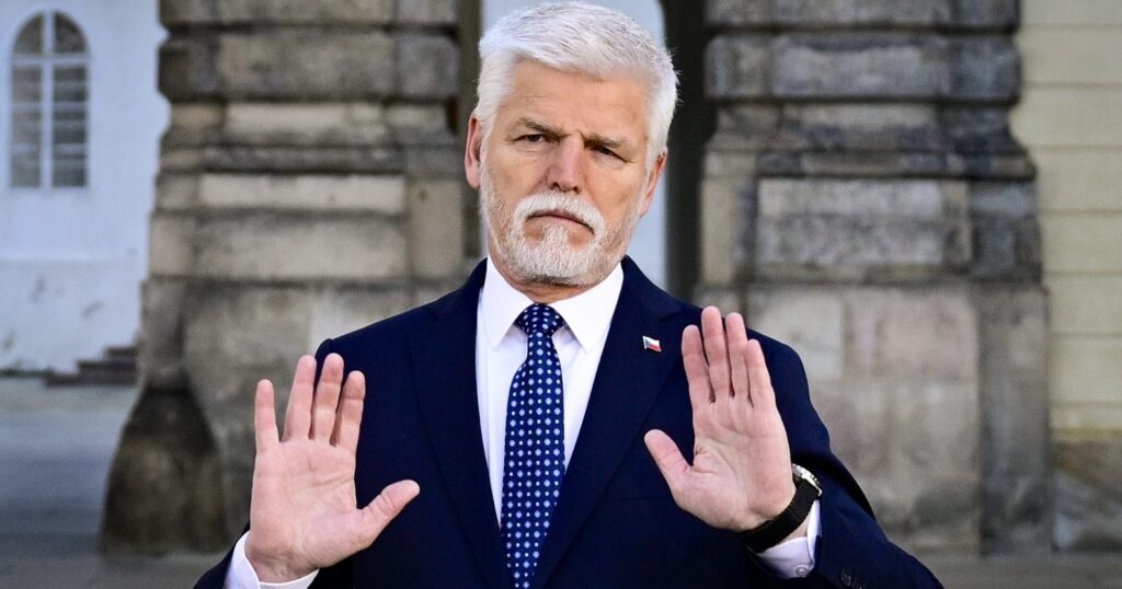 Prezident Petr Pavel