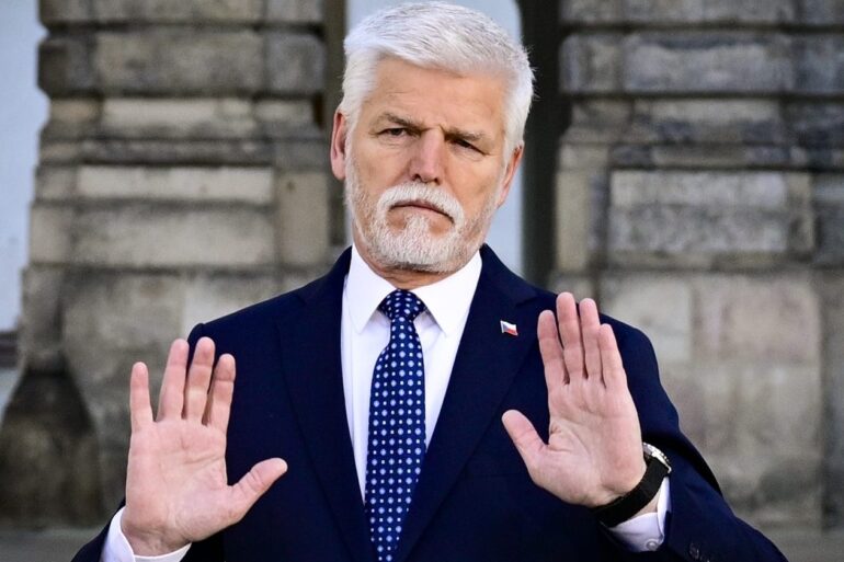 Prezident Petr Pavel