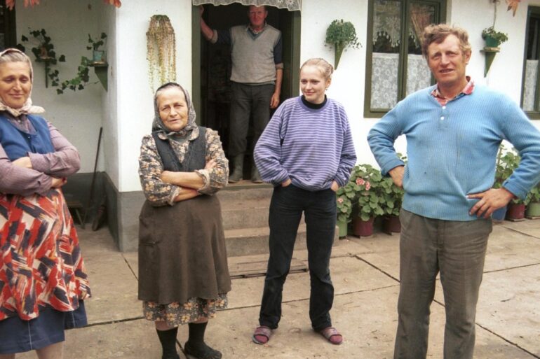 Čeští krajani v Rumunsku. Zdroj: Profimedia